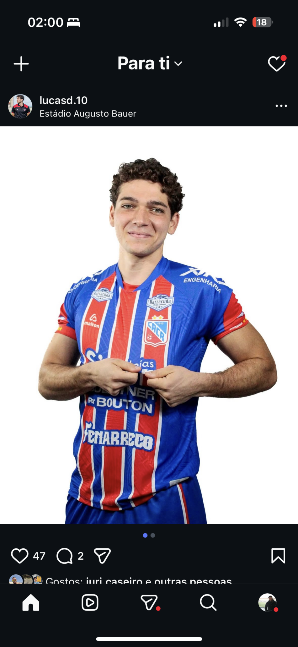 Lucas Tadeu